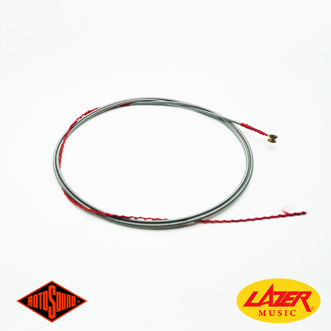 Rotosound Swing Bass 66 Heavy Bass Guitar String (1-Piece A-String)